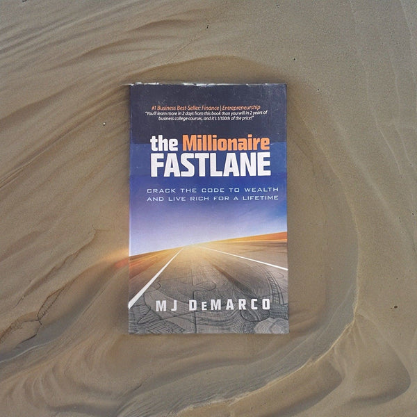 The  Fastlane Millionaire: How to Start and Build a Successful   Business and Become a Power Seller