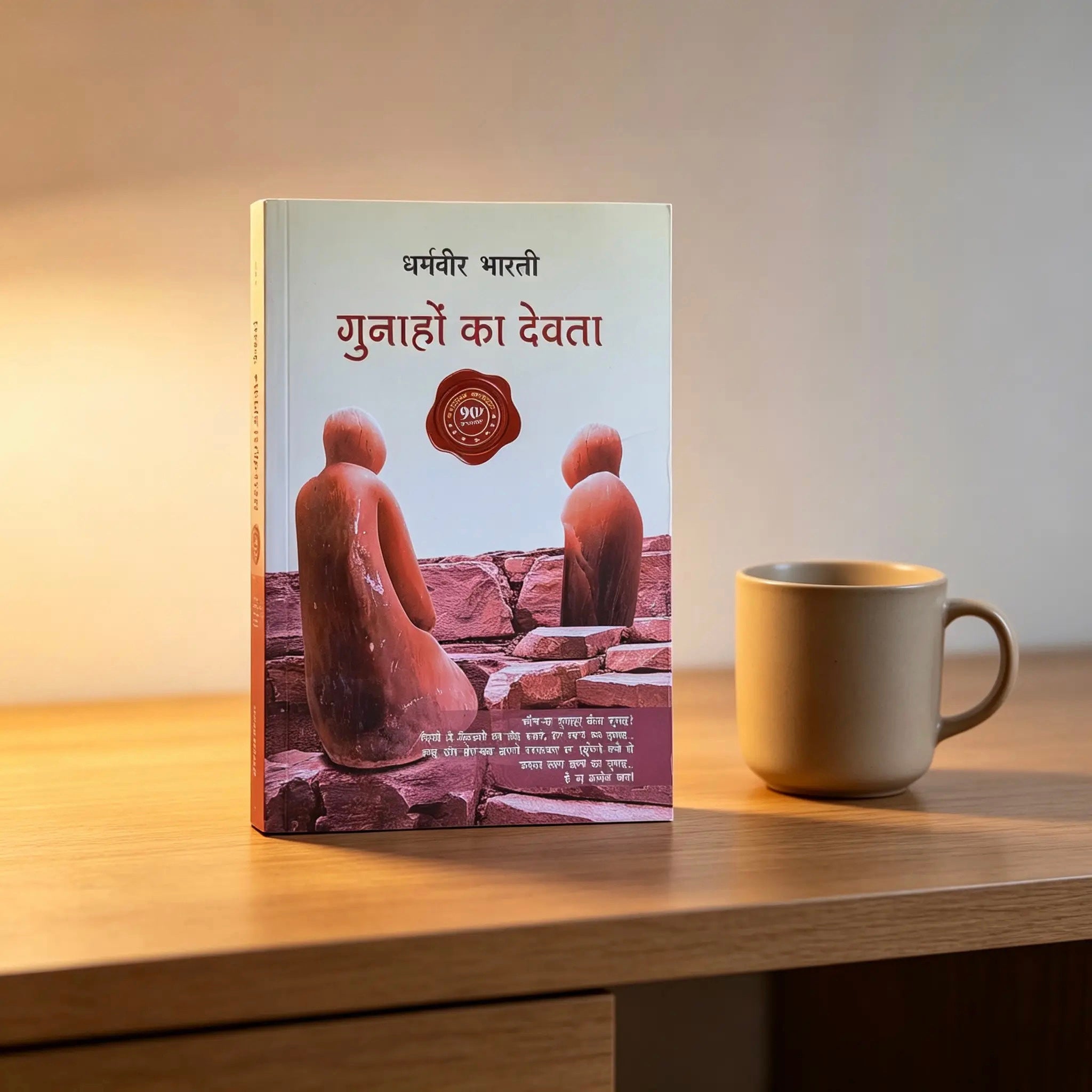 Gunahon Ka Devta | Dharamvir Bharati