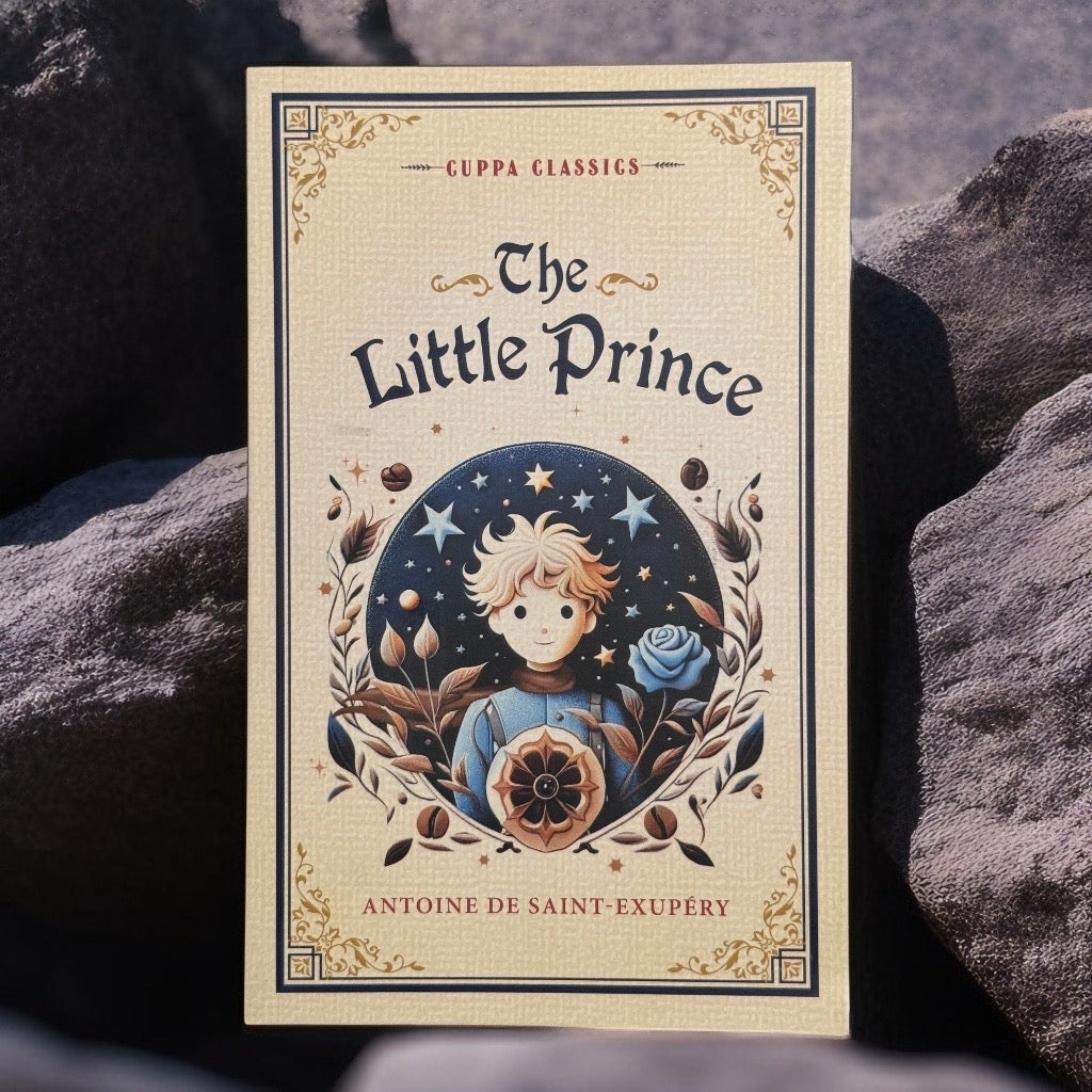 The Little Prince | Antoine de Saint-Exupery
