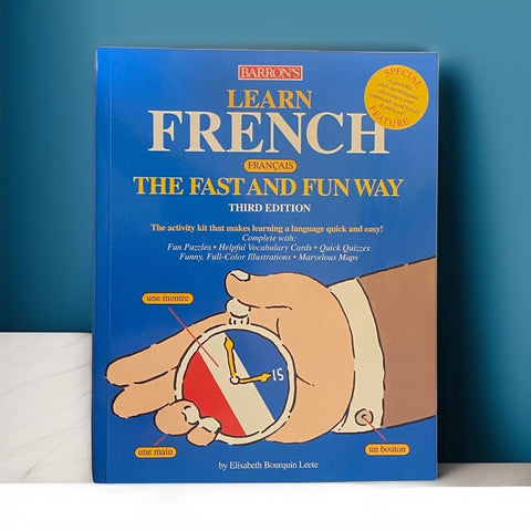 Learn French The Fast and Funway