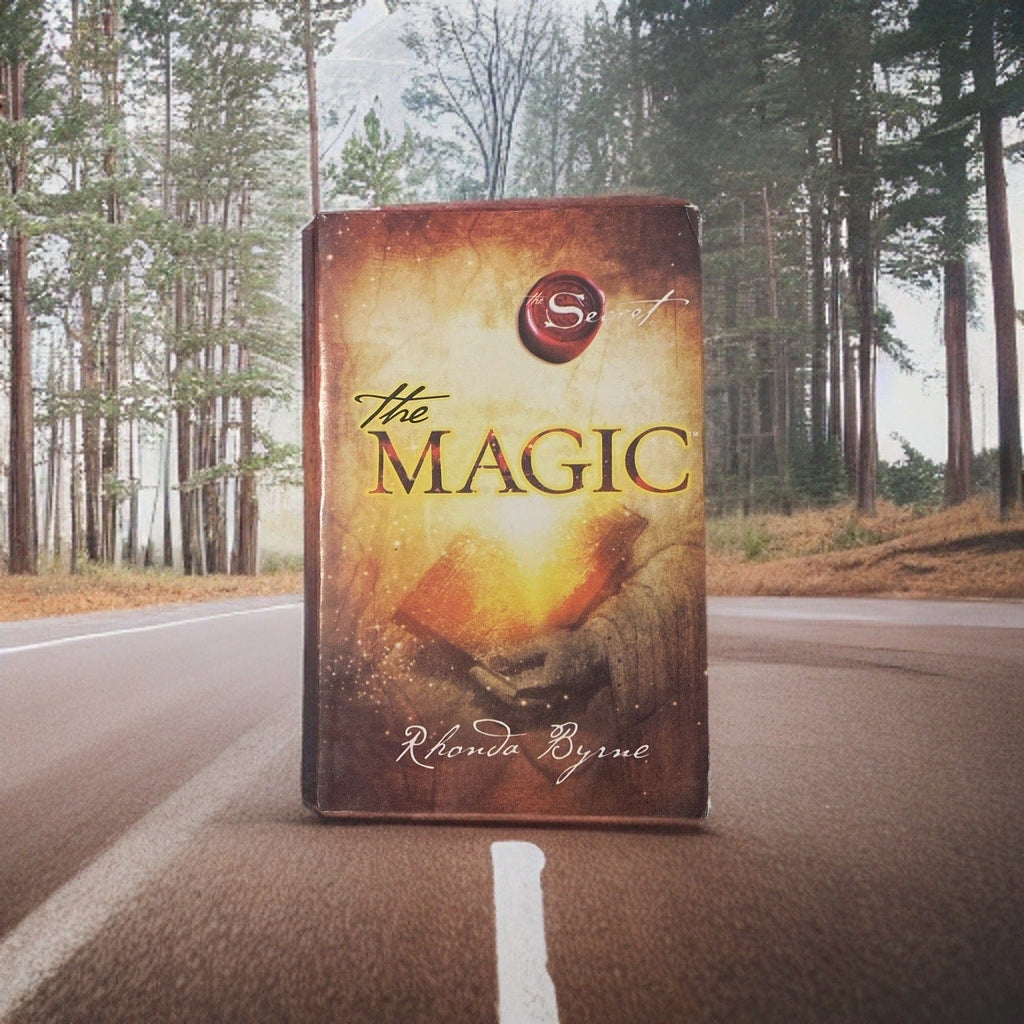 The Magic (Volume 3)