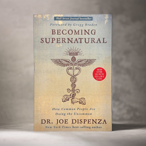 Becoming Supernatural: How Common People are Doing the Uncommon