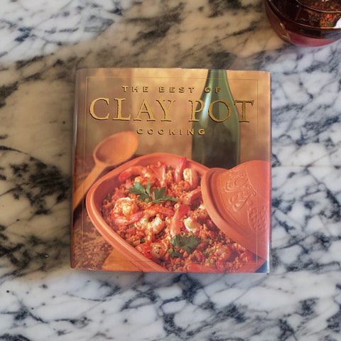 The best of clay pot - Cooking