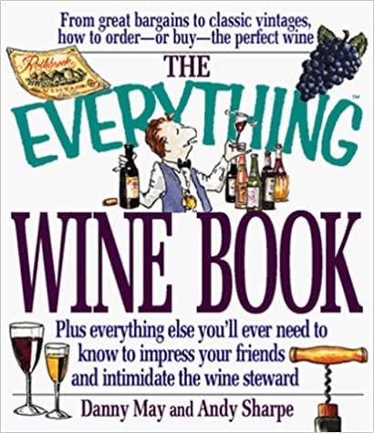 Everything Wine Book - Danny May