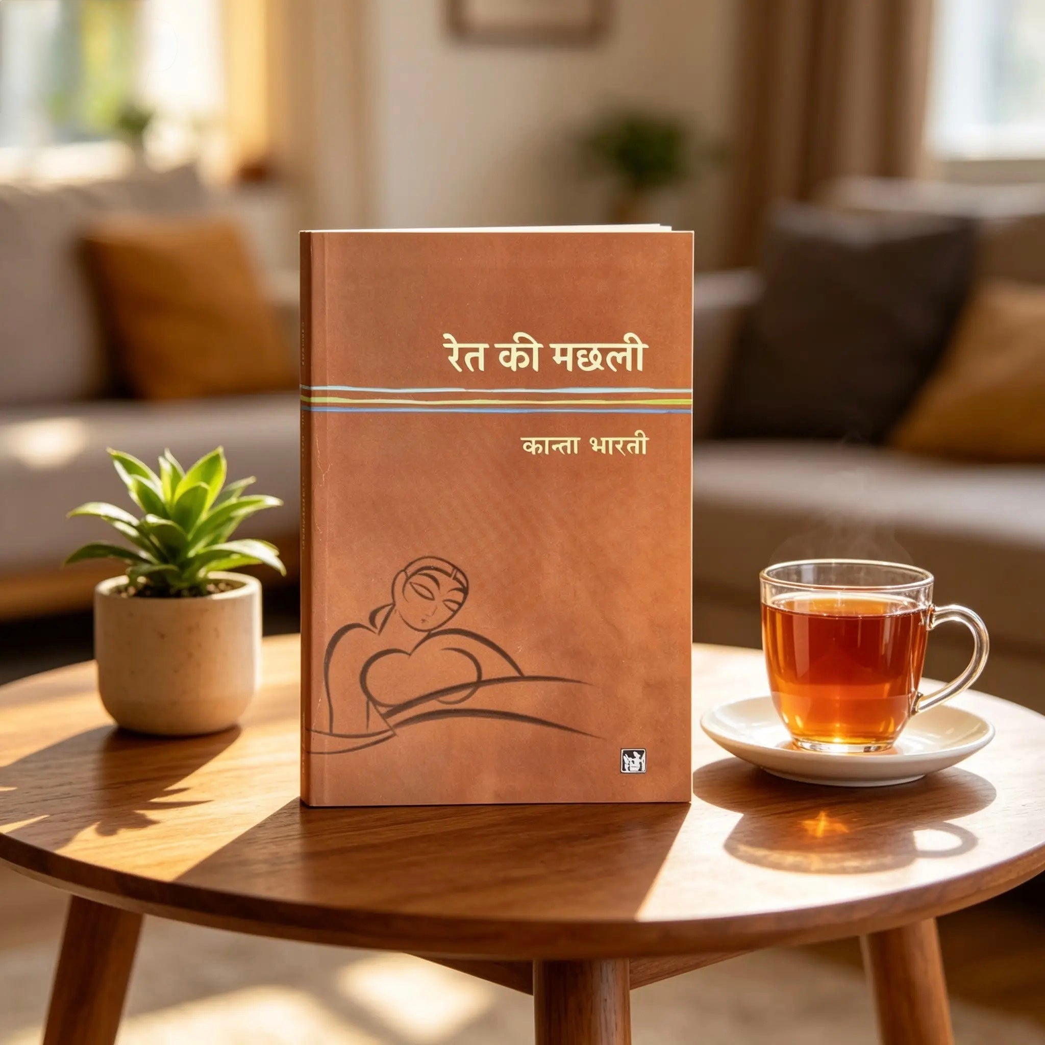 Ret Ki Machli | रेत की मछली by Kanta Bharti