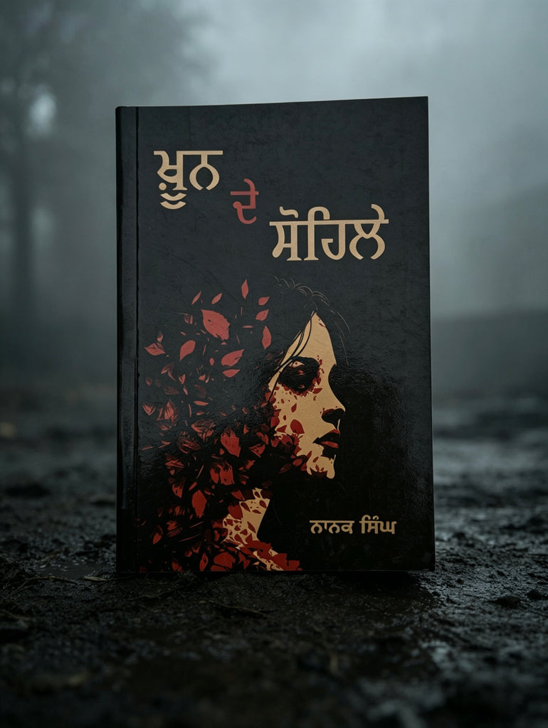 ਖੂਨ ਦੇ ਸੋਹਿਲੇ ~ Khoon de Sohilay(A Novel) | Nanak Singh