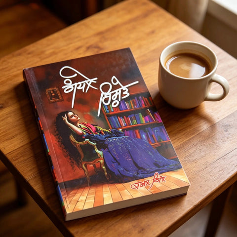 Gandhle Rishte | Novel