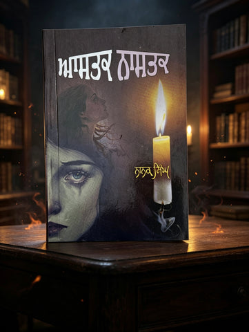 ਆਸਤਕ ਨਾਸਤਕ ~ Astak Nastak (Novel) | Nanak Singh