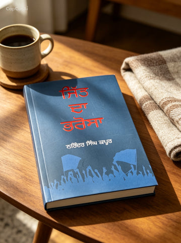 ਜਿੱਤ ਦਾ ਭਰੋਸਾ ~ Jit Da Bharosa | Narinder Singh Kapoor