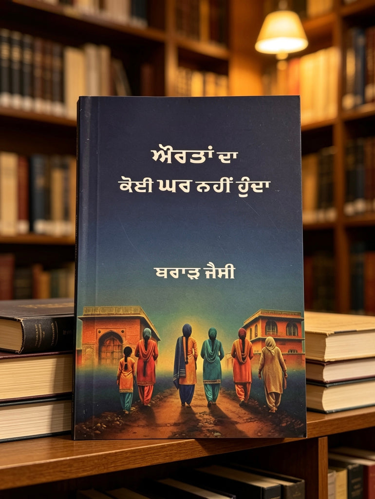 ਔਰਤਾਂ ਦਾ ਕੋਈ ਘਰ ਨਹੀਂ ਹੁੰਦਾ ~ Aurtan Da Koi Ghar Nhi Hunda | Brar Jessy