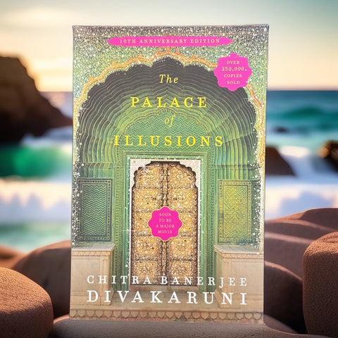 The PALACE of ILLUSIONS | Chitra Banerjee Divakaruni