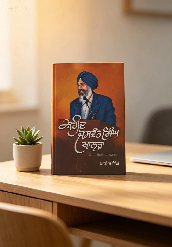 ਸ਼ਹੀਦ ਜਸਵੰਤ ਸਿੰਘ ਖਾਲੜਾ | Shaheed Jaswant Singh Khalra