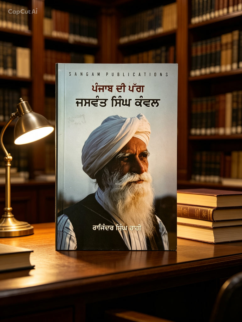 ਪੰਜਾਬ ਦੀ ਪੱਗ ~ Punjab Di Pagg | Jaswant Singh Kanwal
