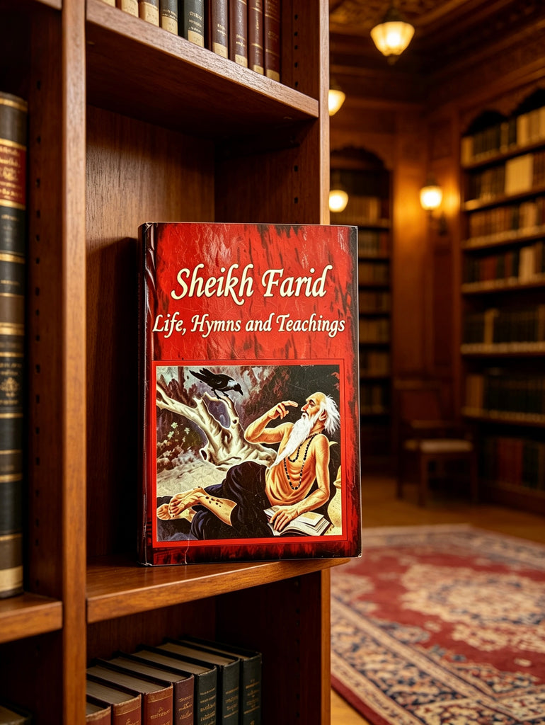 Sheikh Farid (Life, Hymns and Teachings)