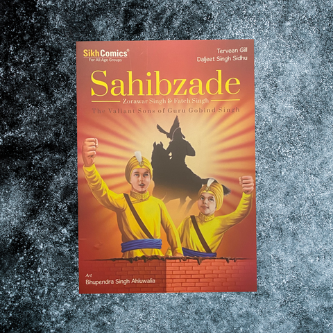 Sahibzade | Zorawar Singh & Fateh Singh