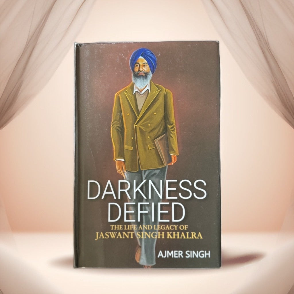 Darkness Defied | Ajmer Singh