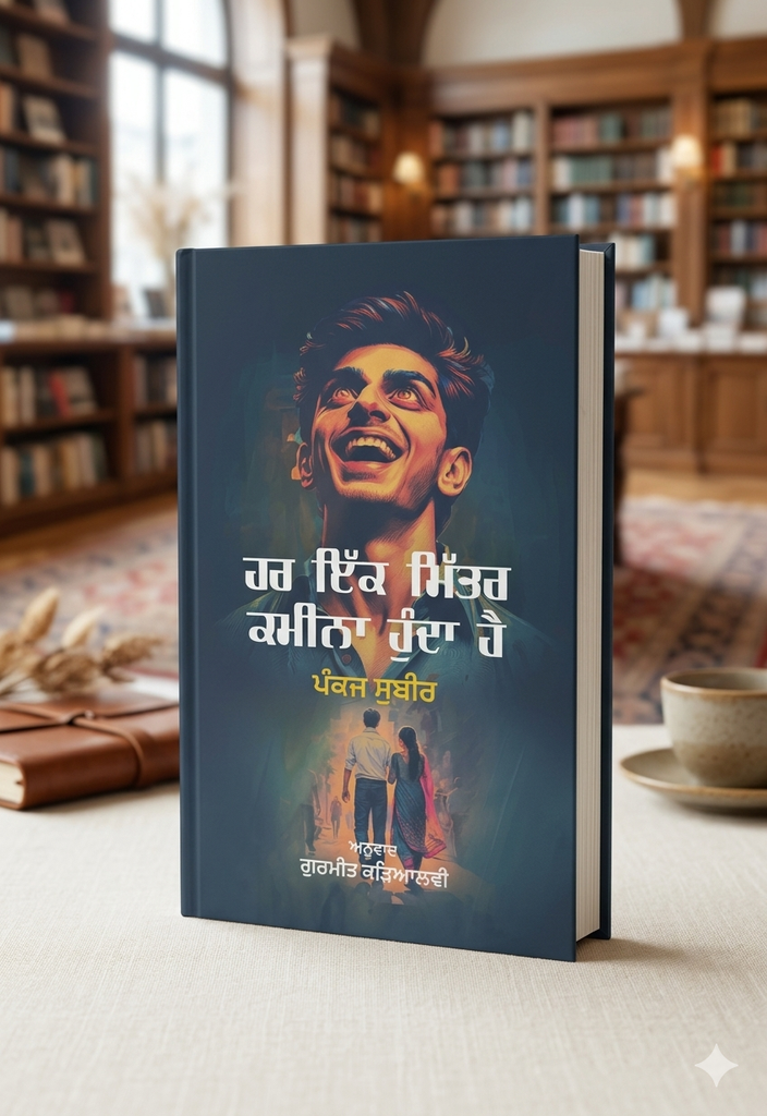 Har Ik Mitar Kamina Hunda Hai