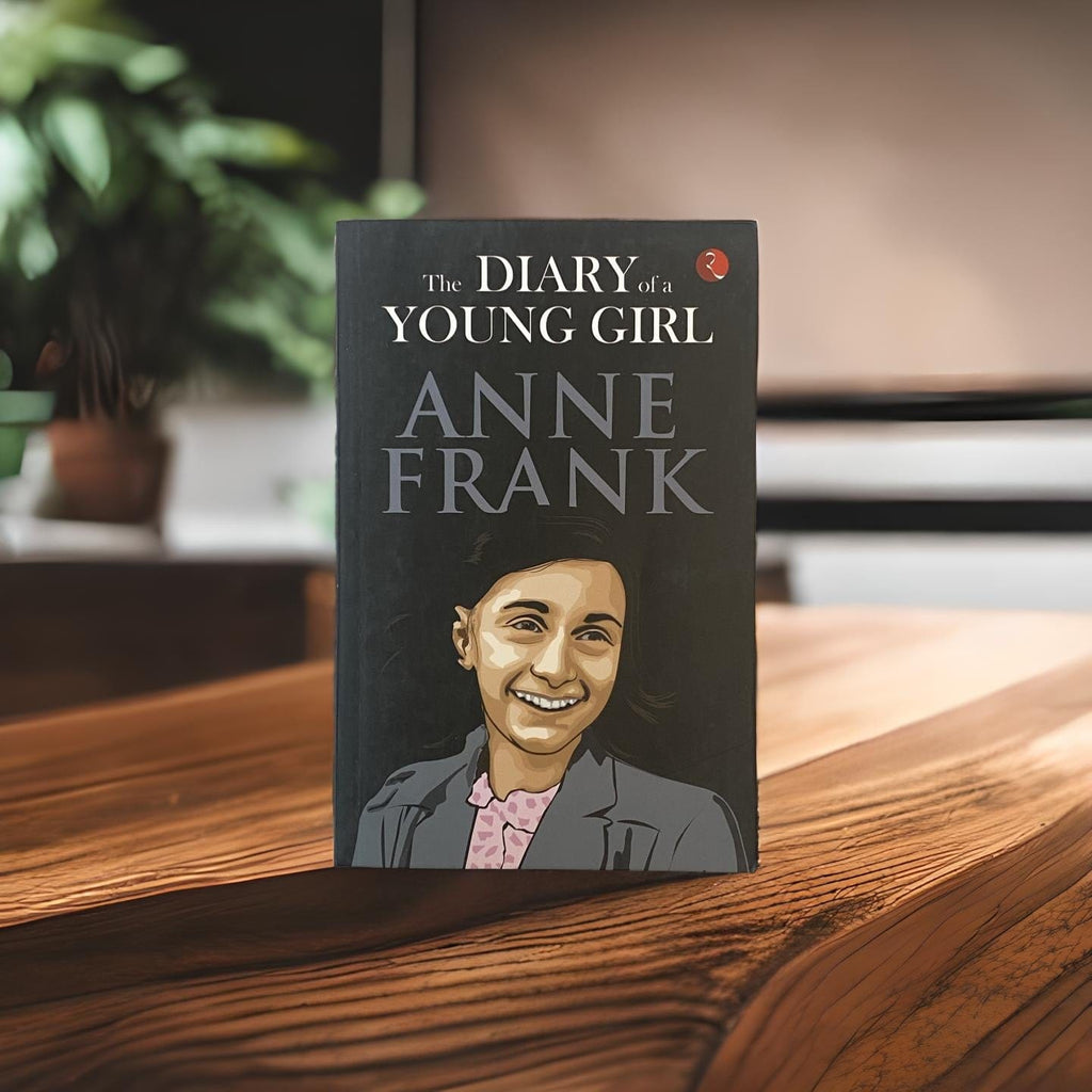 The Diary of a Young Girl - Anne Frank ,  Eleanor Roosevelt  (Introduction)