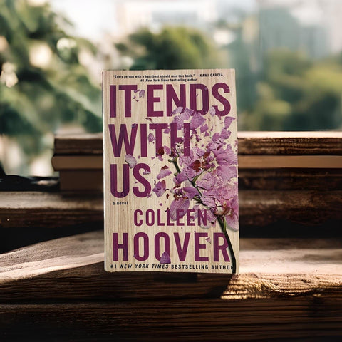 It Ends with Us - Colleen Hoover