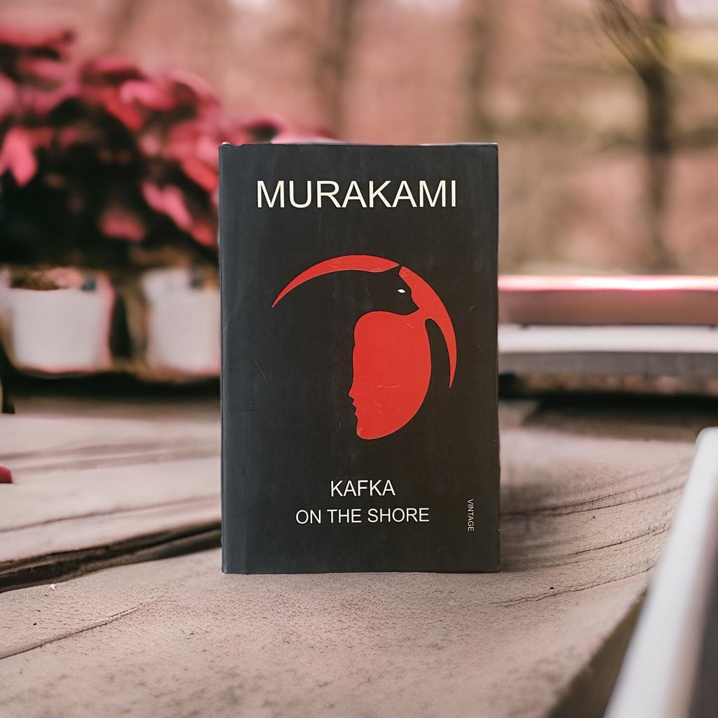 Kafka on the Shore(Novel) - Haruki Murakami