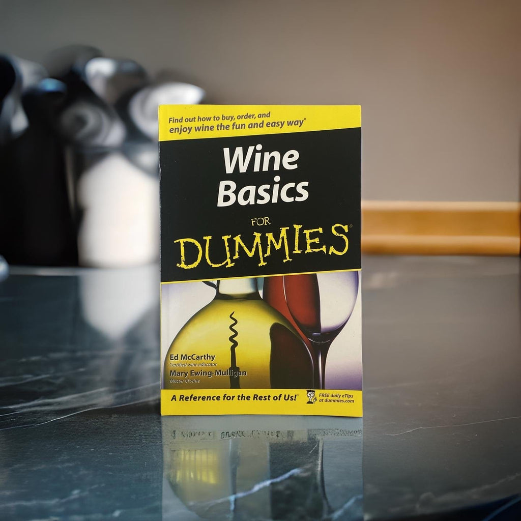 Wine Basics For Dummies