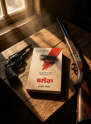 Balora | Gurpreet Sehji