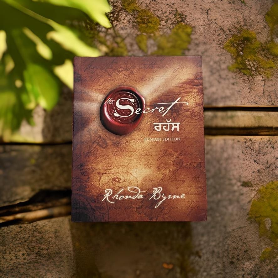 The Secret (Punjabi): Rhonda Byrne