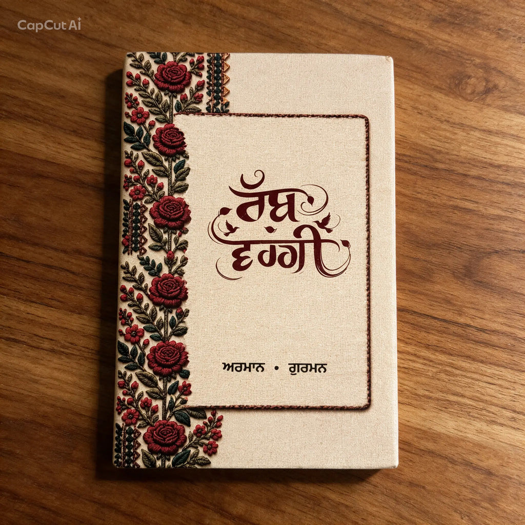 Rab wargi | Poetry