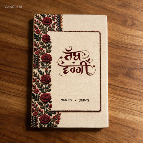 Rab wargi | Poetry