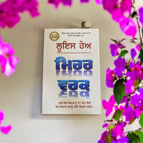 Mirror Work: 21 Days to Heal Your Life(Punjabi Edition)