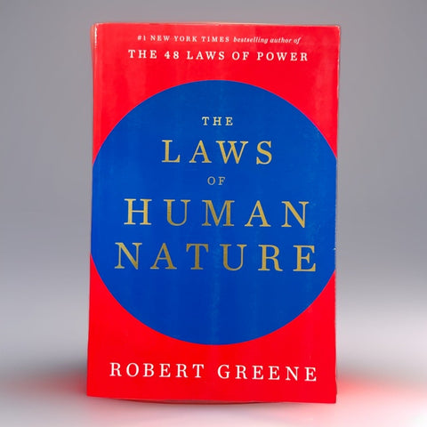 The Laws of Human Nature | Robert Greene