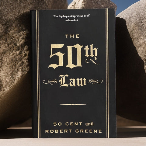 The 50th Law | 50 Cent and Robert Greene