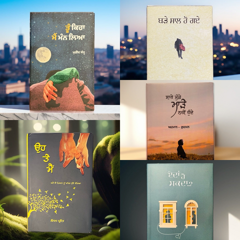 Best Poetry Set
