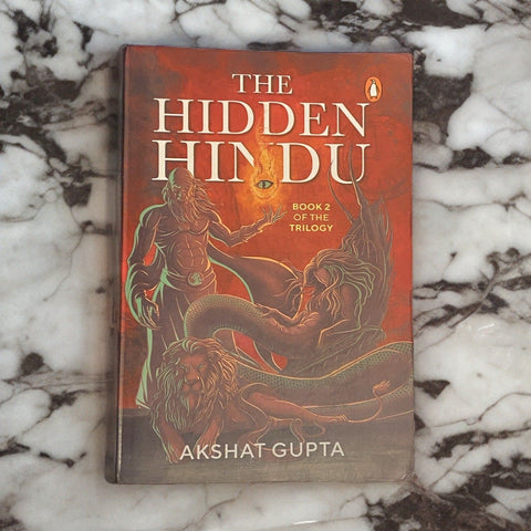 The Hidden Hindu Book: 2
