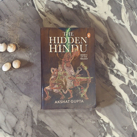 The Hidden Hindu Book: 3