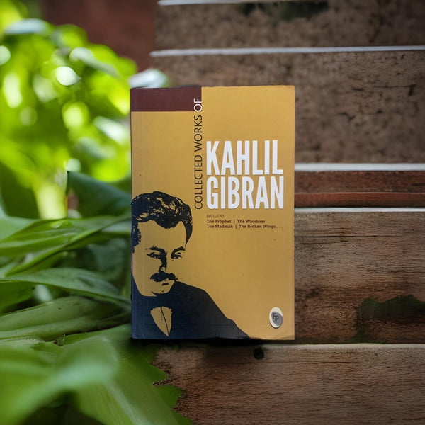 Collected Works Of Kahlil Gibran Kitab Expo Canada