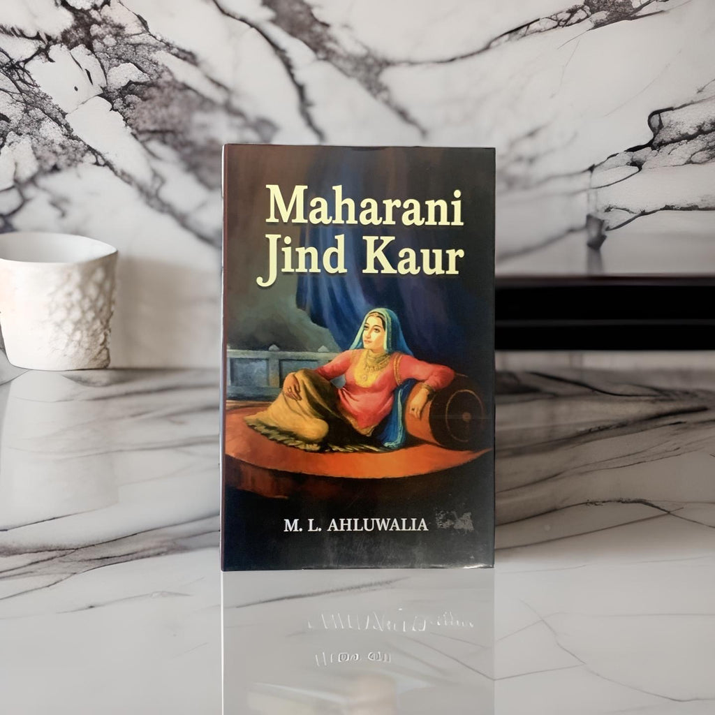Maharani Jind Kaur – Kitab Expo Canada