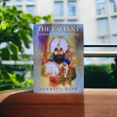 The Valiant: Jaswant Singh Khalra