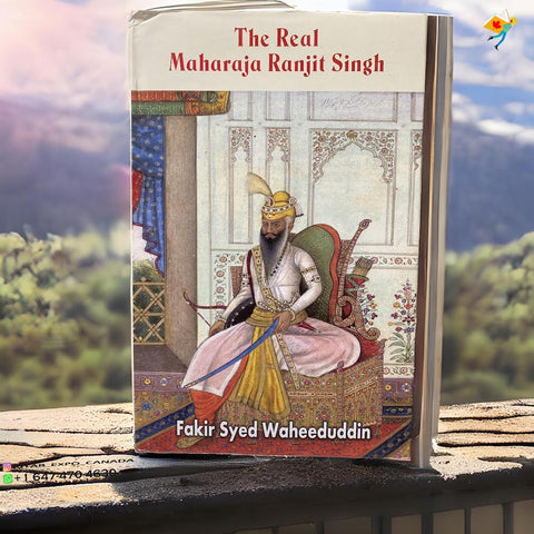 The Real Maharaja - Fakir Syed Waheeduddin