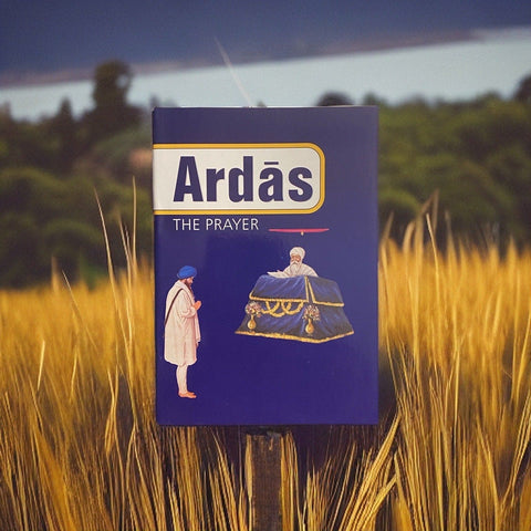 Ardas - The Prayer