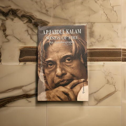 APJ Abdul Kalam Wings of Fire (An Autobiography)