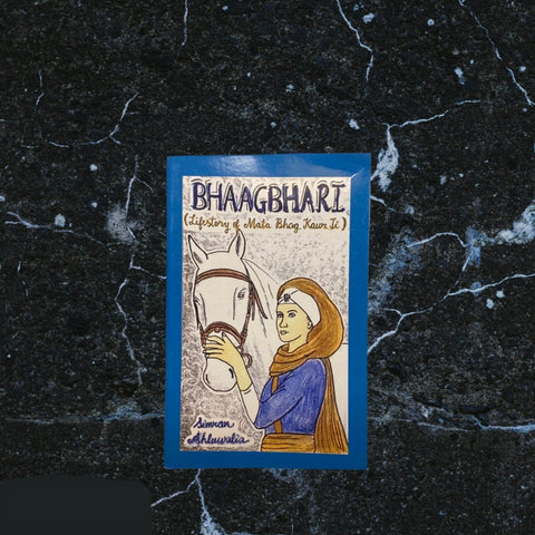 Bhaagbhari (lifestory of Mata Bhag Kaur Ji)