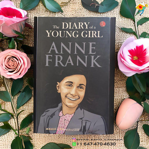 The Diary of a Young Girl - Anne Frank ,  Eleanor Roosevelt  (Introduction)